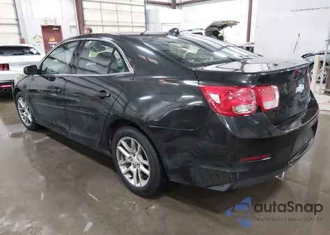 2014 Chevrolet Malibu 1Lt z USA, uszkodzony, nr VIN 1G11C5SL6EF186317